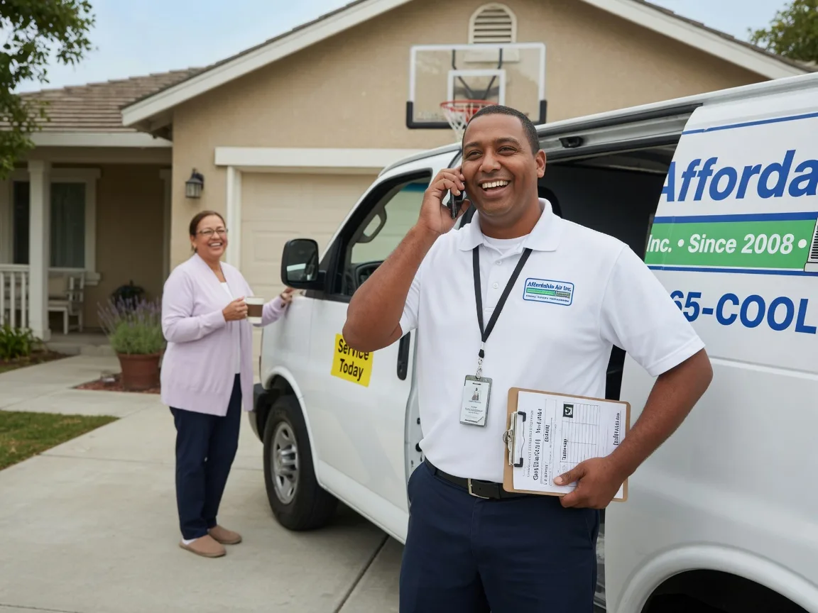 Central Ac Repair New Richmond, WV FAQs